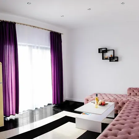 Solemar Boutique Aparthotel Eforie Sud (Constanta)