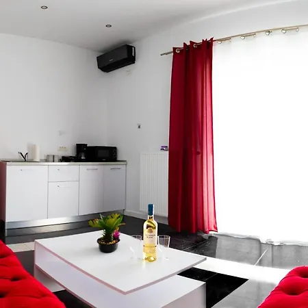 Solemar Boutique Aparthotel Eforie Sud (Constanta)