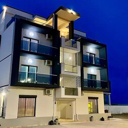 Ξενοδοχείο με διαμερίσματα Solemar Boutique Eforie Sud (Constanta)