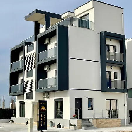 Ξενοδοχείο με διαμερίσματα Solemar Boutique 4*