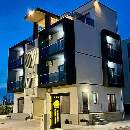 Ξενοδοχείο με διαμερίσματα Solemar Boutique Eforie Sud (Constanta)