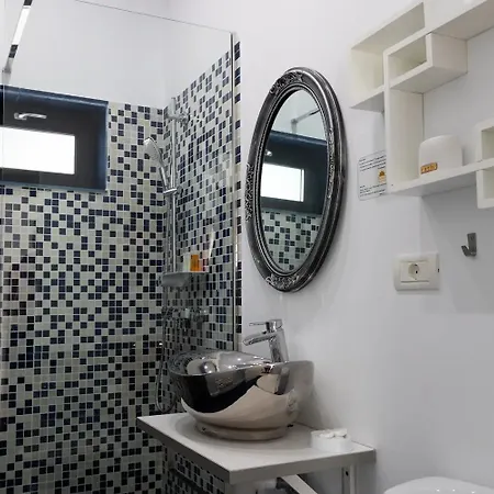 Ξενοδοχείο με διαμερίσματα Solemar Boutique