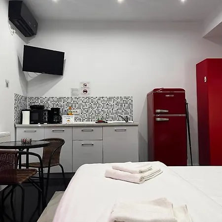 Ξενοδοχείο με διαμερίσματα Solemar Boutique 4*