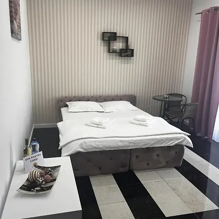 Solemar Boutique Ξενοδοχείο με διαμερίσματα Eforie Sud (Constanta)