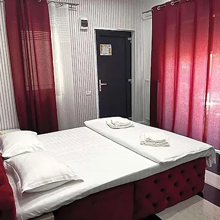 Appart hôtel Solemar Boutique Eforie Sud (Constanta)