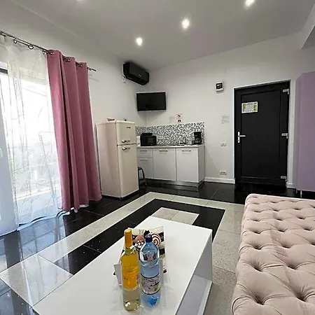 Solemar Boutique Appart hôtel Eforie Sud (Constanta)