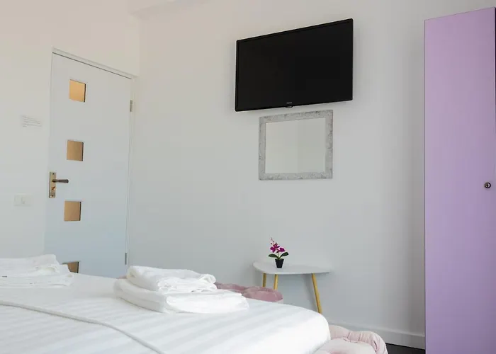Solemar Boutique Aparthotel Eforie Sud (Constanta)
